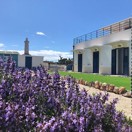 B&B Casa Del Faro Sanvallero Adults Only Portopalo Di Capo Passero Exteriör bild