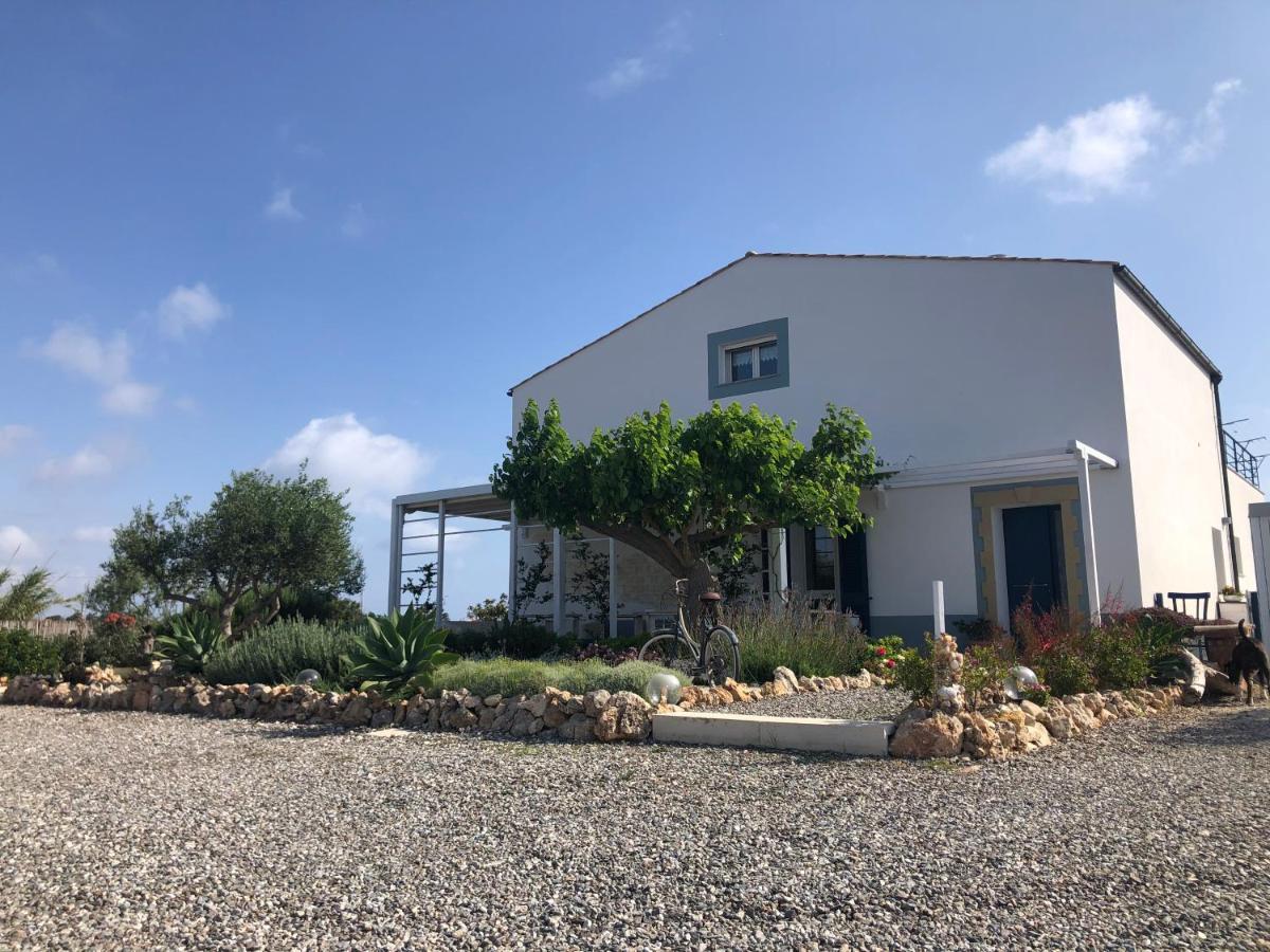 B&B Casa Del Faro Sanvallero Adults Only Portopalo Di Capo Passero Exteriör bild