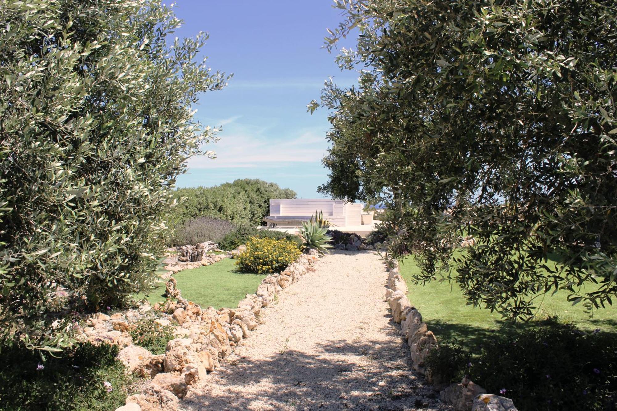 B&B Casa Del Faro Sanvallero Adults Only Portopalo Di Capo Passero Exteriör bild