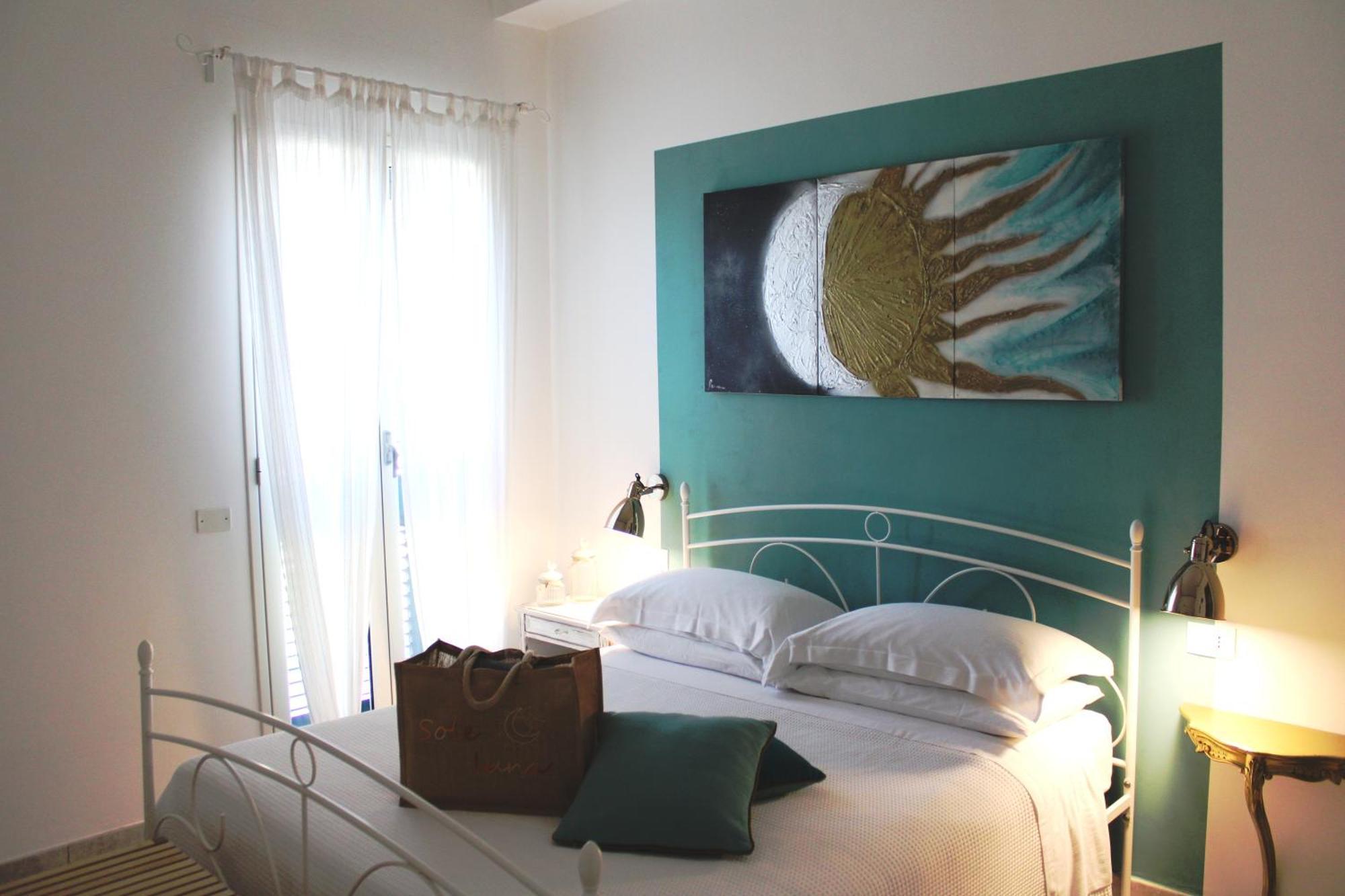 B&B Casa Del Faro Sanvallero Adults Only Portopalo Di Capo Passero Exteriör bild
